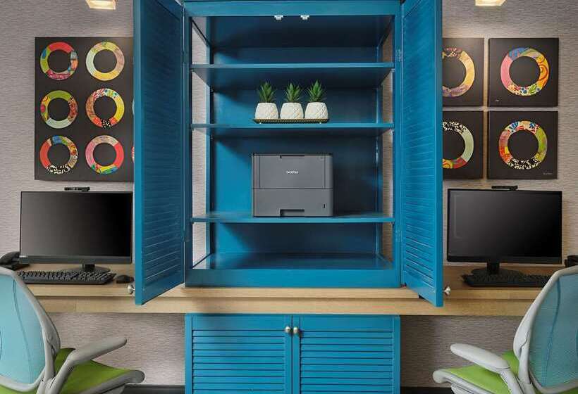هتل Home2 Suites By Hilton Jackson/pearl, Ms