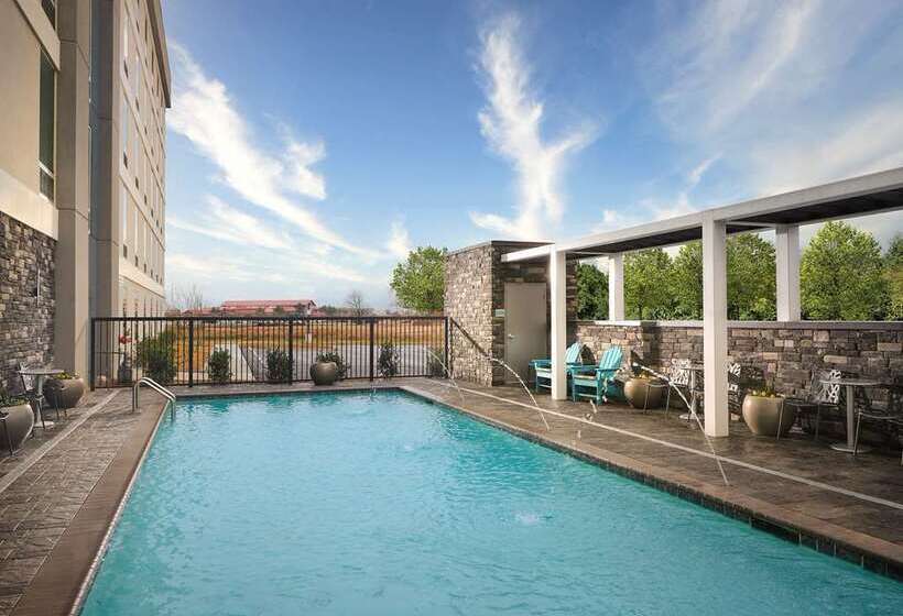 هتل Home2 Suites By Hilton Jackson/pearl, Ms