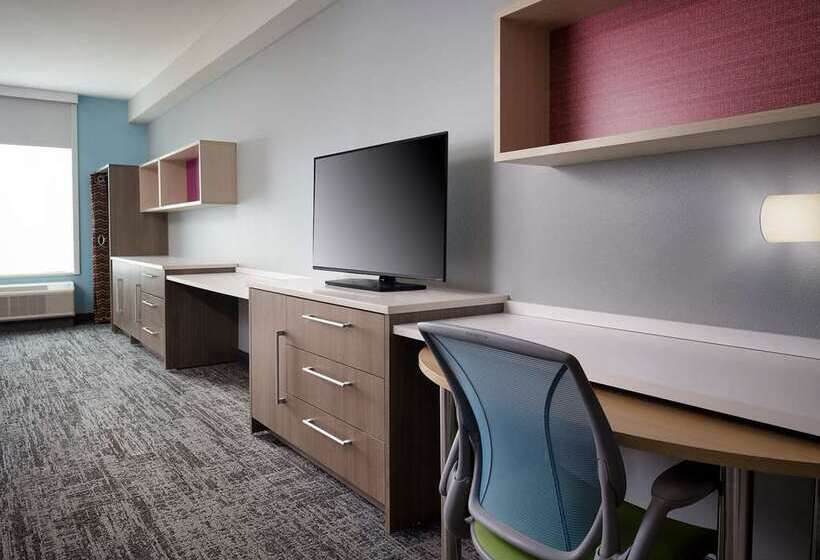 هتل Home2 Suites By Hilton Jackson/pearl, Ms