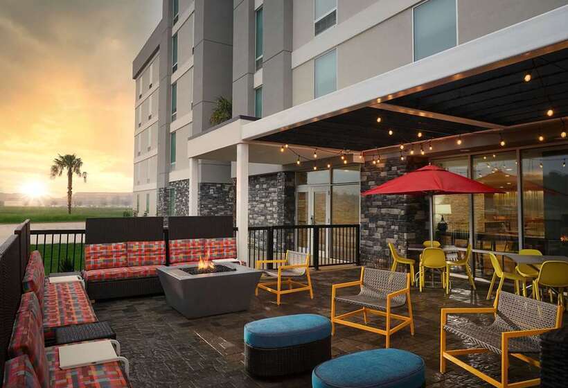 هتل Home2 Suites By Hilton Jackson/pearl, Ms