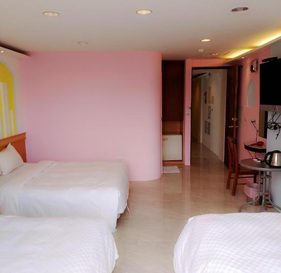 پانسیون Hong Ben