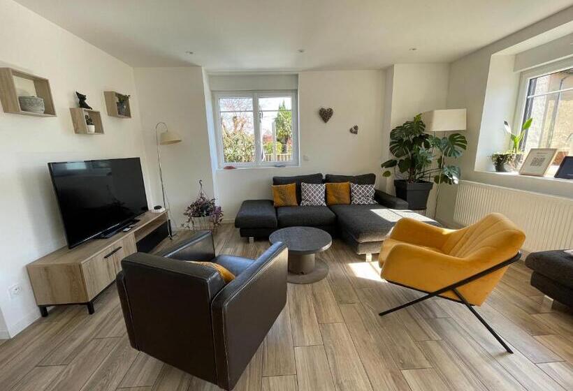 ペンション Résidence Cosy