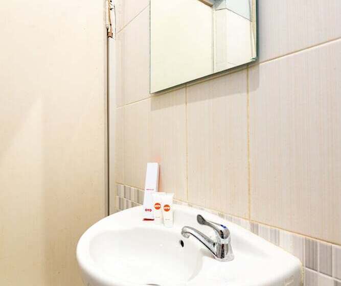 فندق صغير Griya Amin By Oyo Rooms