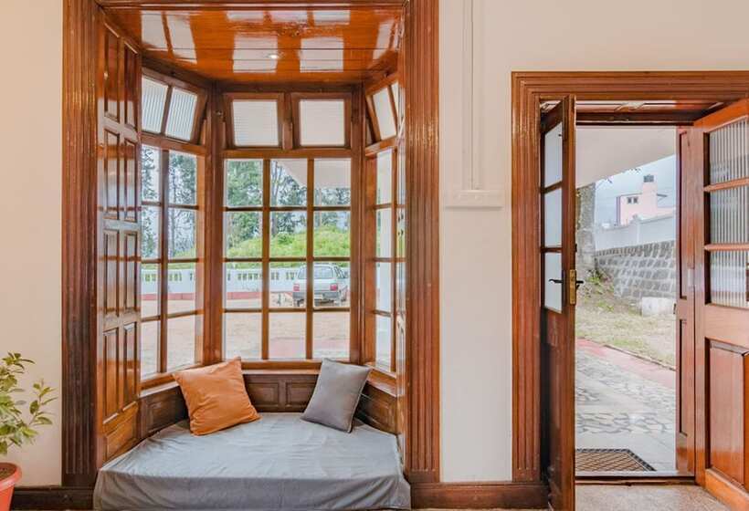 هاستل Zostel Ooty