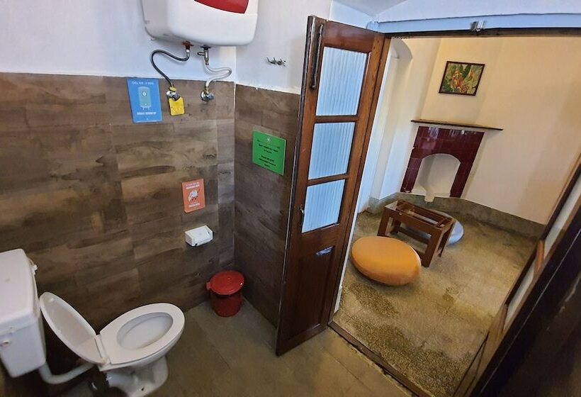 هاستل Zostel Ooty