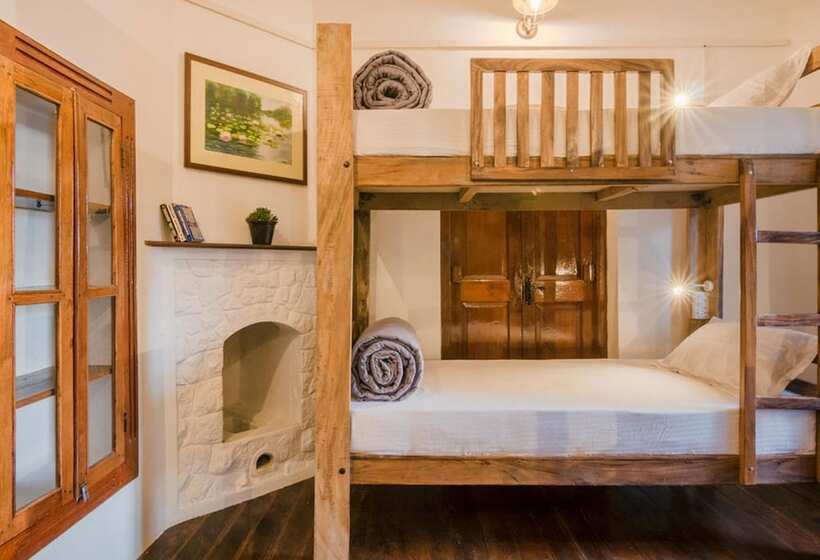 هاستل Zostel Ooty