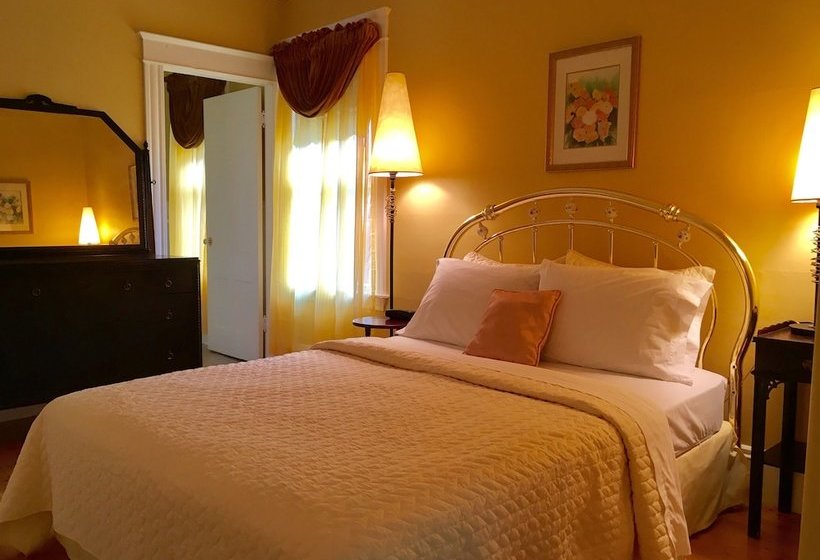 تختخواب و صبحانه Auberge Au Bois Dormant Inn