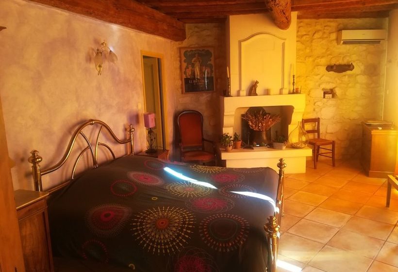 Bed and Breakfast Chambre D Hotes Le Bel Oustau