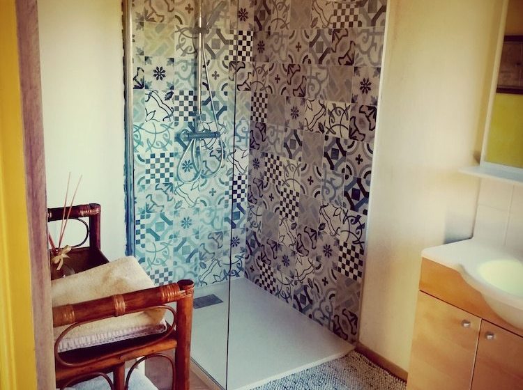 민박 Chambre D Hotes Le Bel Oustau
