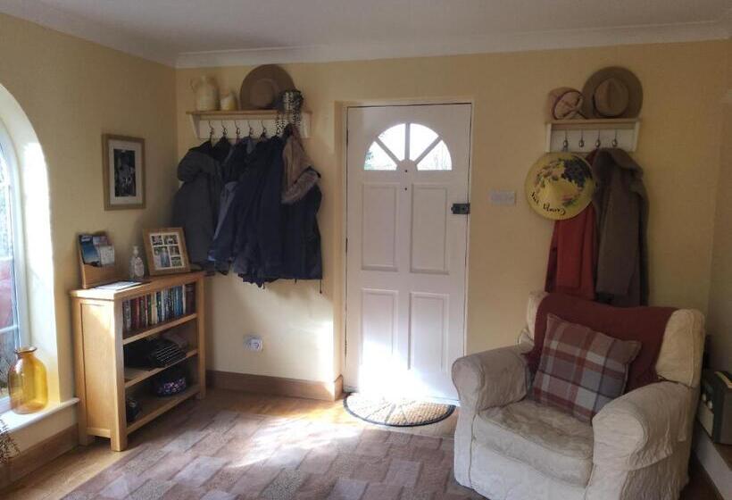 مبيت وإفطار Ha Penny Acre