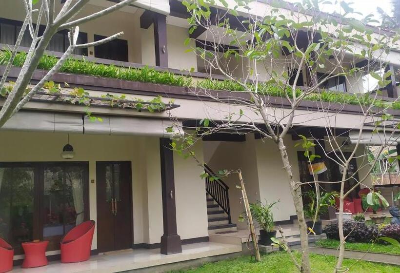 민박 Indraprastha 2 Bungalow