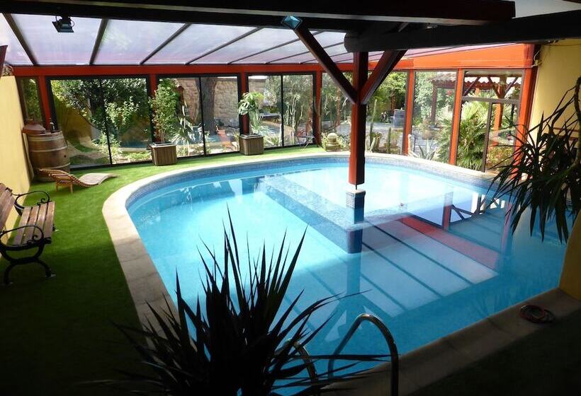 ベッドアンドブレックファースト La Picholine