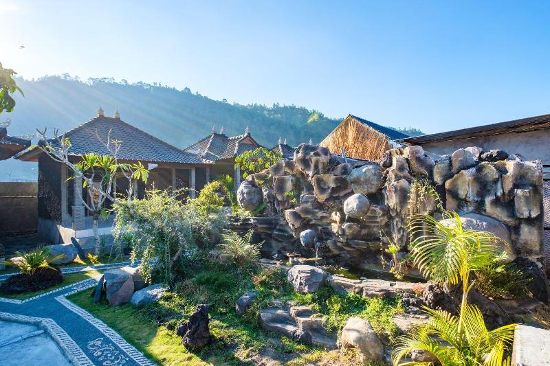 Bed and Breakfast Latengaya Mount Batur View Bungalow