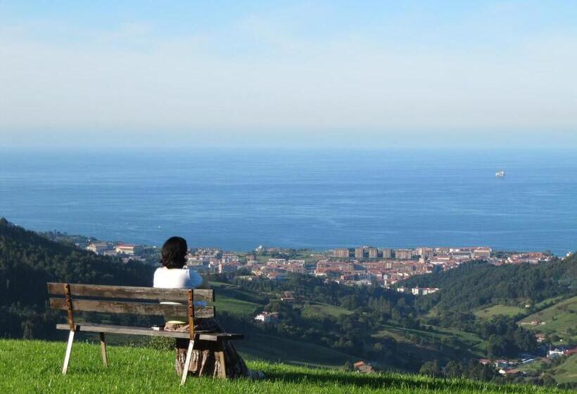 Eco Hotel Rural Lurdeia   Adults Only