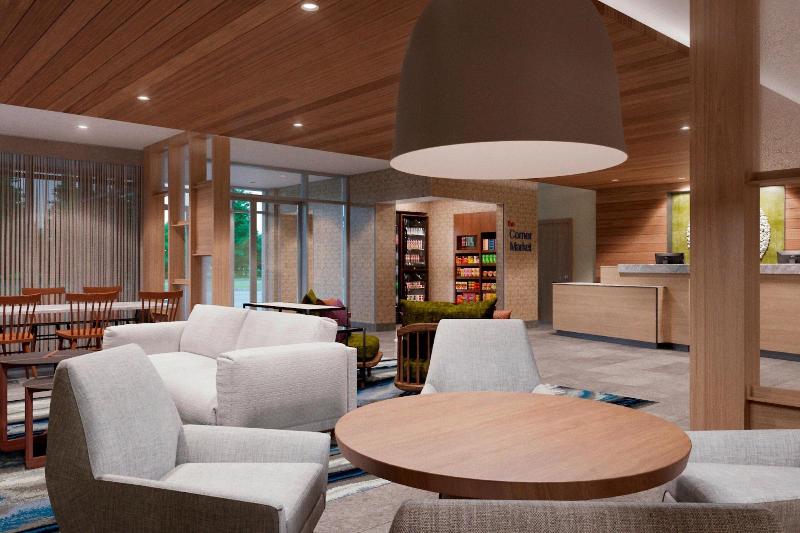 בית מלון כפרי Fairfield By Marriott Inn & Suites Deerfield Beach Boca Raton