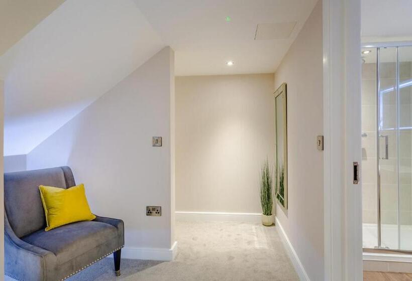 هتل Heritage Mews Nottingham