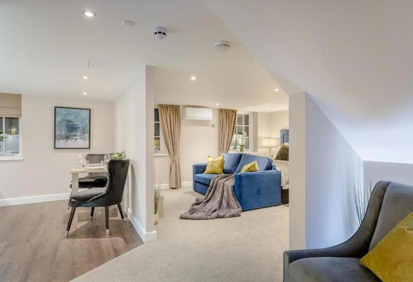 هتل Heritage Mews Nottingham