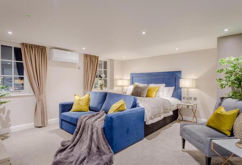 هتل Heritage Mews Nottingham