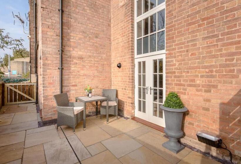 هتل Heritage Mews Nottingham