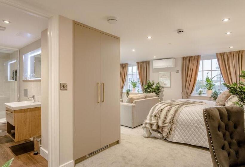 هتل Heritage Mews Nottingham