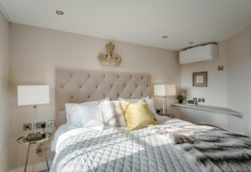 هتل Heritage Mews Nottingham