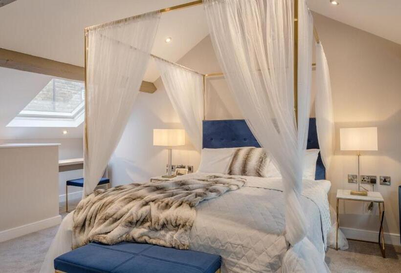 هتل Heritage Mews Nottingham