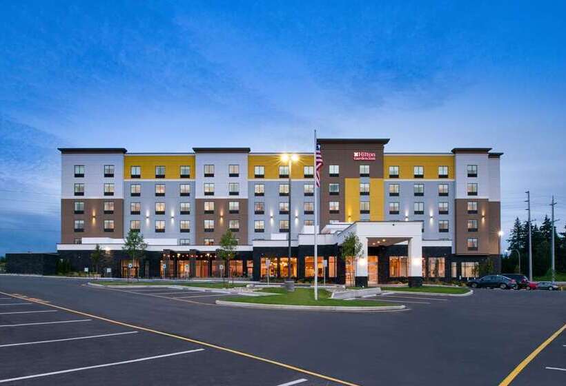 فندق Hilton Garden Inn Seattle Lynnwood, Wa