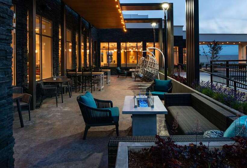 فندق Hilton Garden Inn Seattle Lynnwood, Wa