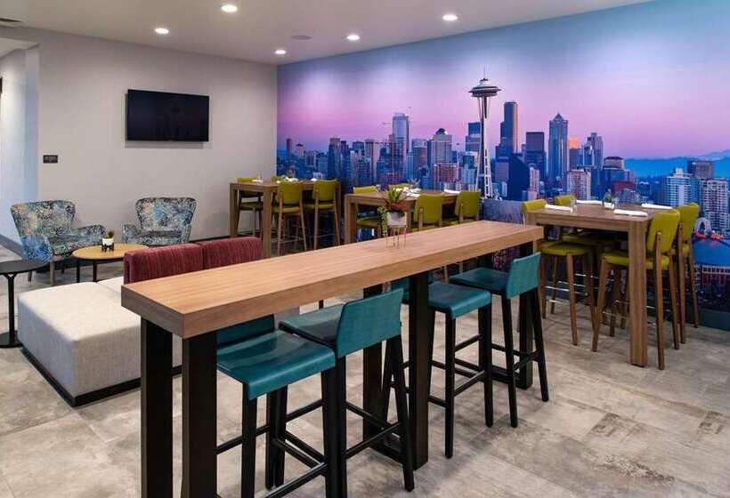 فندق Hilton Garden Inn Seattle Lynnwood, Wa