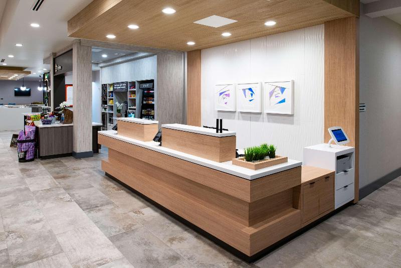 فندق Hilton Garden Inn Seattle Lynnwood, Wa