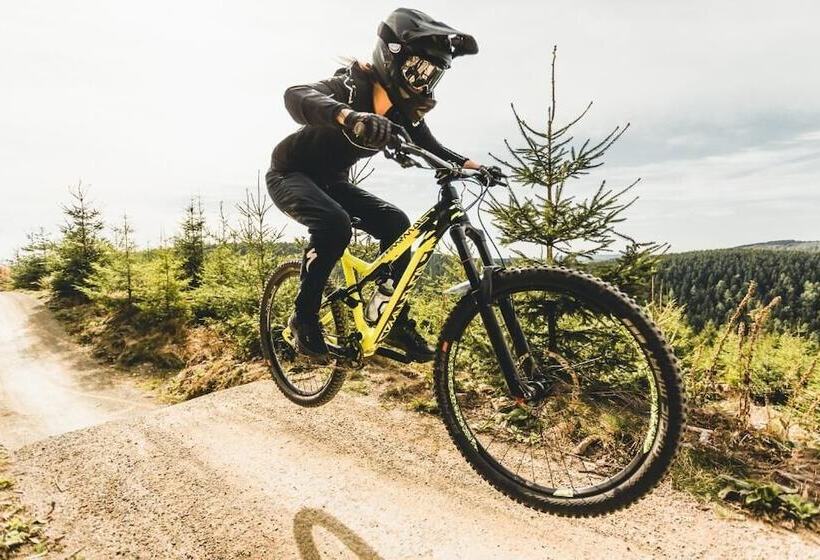 هتل Magdalenenhof Inklusive Meinecardplus