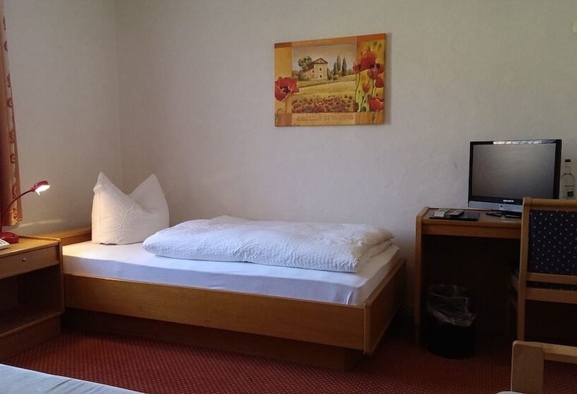 هتل Magdalenenhof Inklusive Meinecardplus