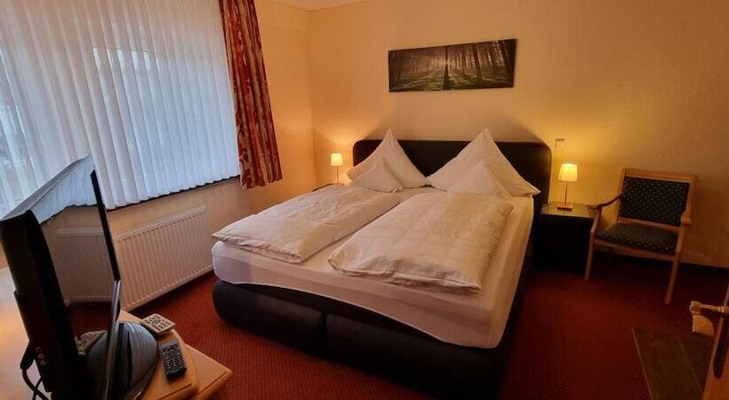 هتل Magdalenenhof Inklusive Meinecardplus