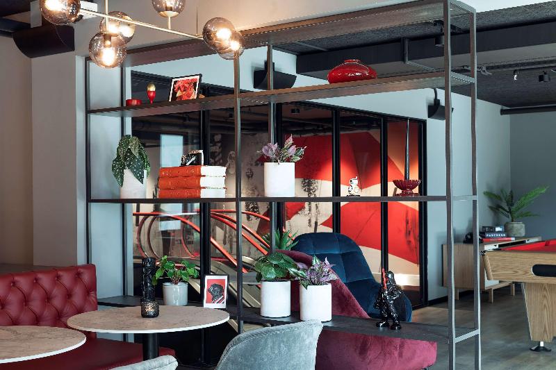هتل Radisson Red Aarhus