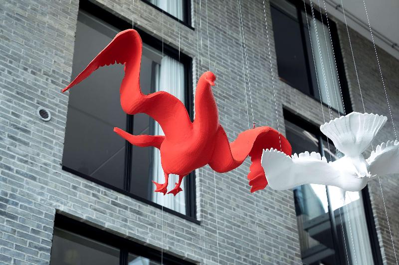 هتل Radisson Red Aarhus