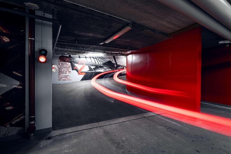 هتل Radisson Red Aarhus