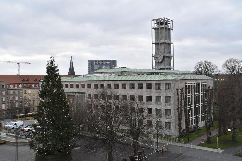 هتل Radisson Red Aarhus