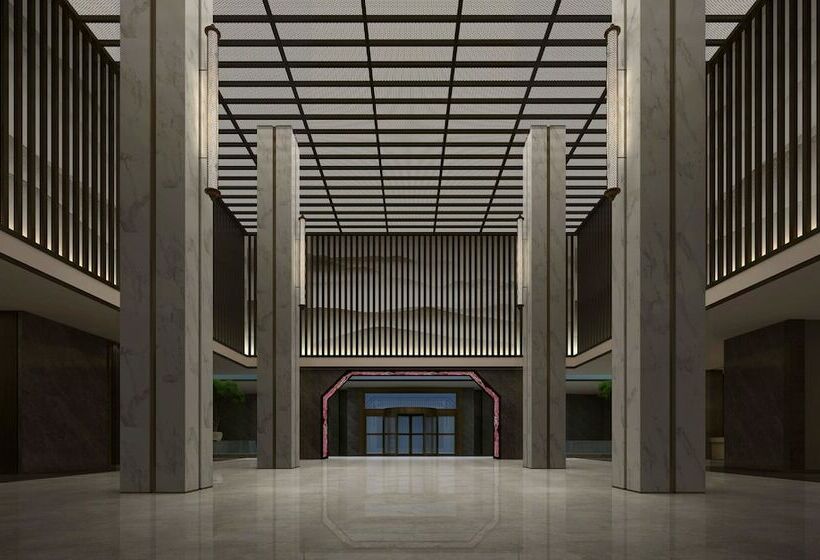 Отель Wyndham Nanping Jianyang