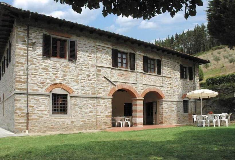 فندق ريفى Fattoria Il Lago
