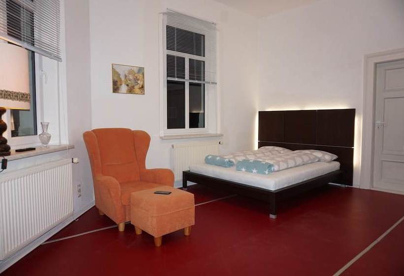 פנסיון Cityapart Hof