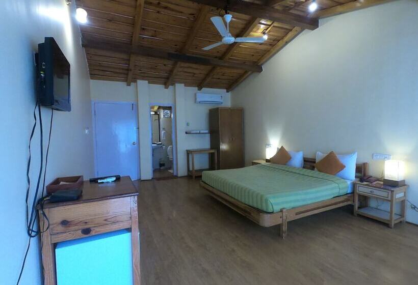 Aamod Monolith Resort Bhimtal