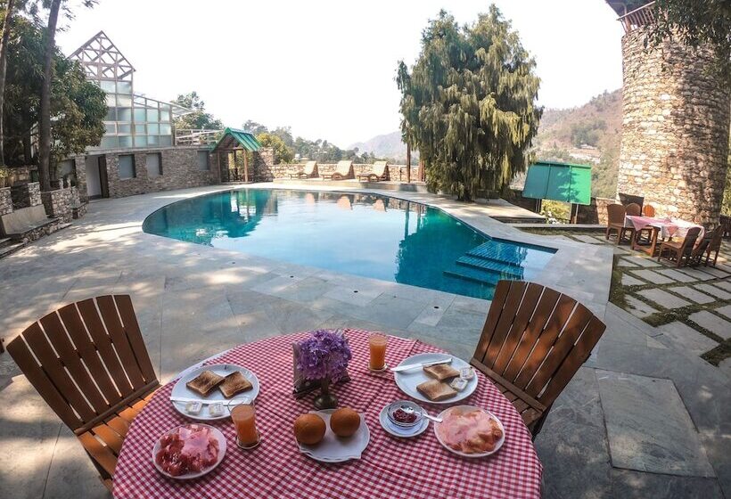 Aamod Monolith Resort Bhimtal