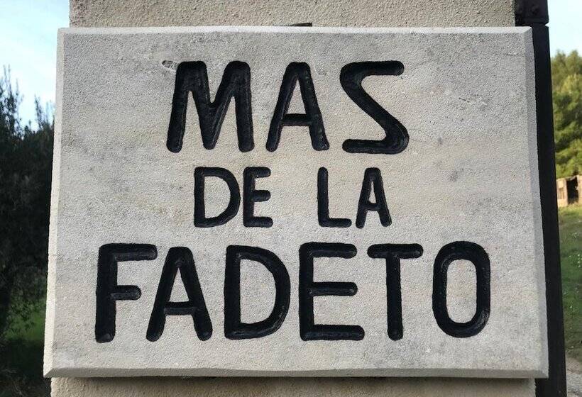 ベッドアンドブレックファースト Mas De La Fadeto