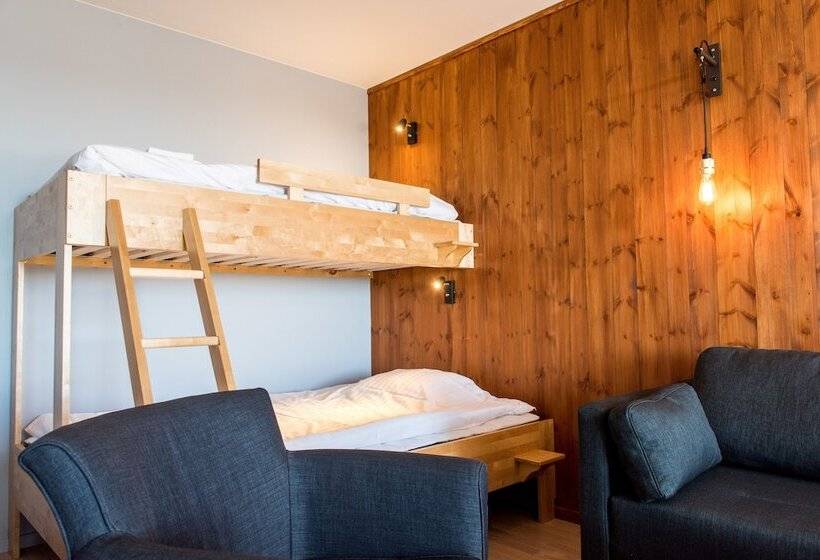 Bergshotellet
