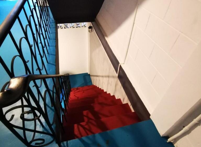 D Luck Hostel