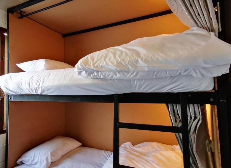 D Luck Hostel