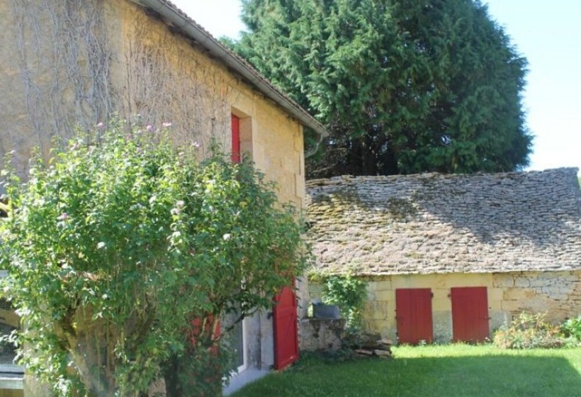 Domaine De La Rigaudie Gite Les Morilles