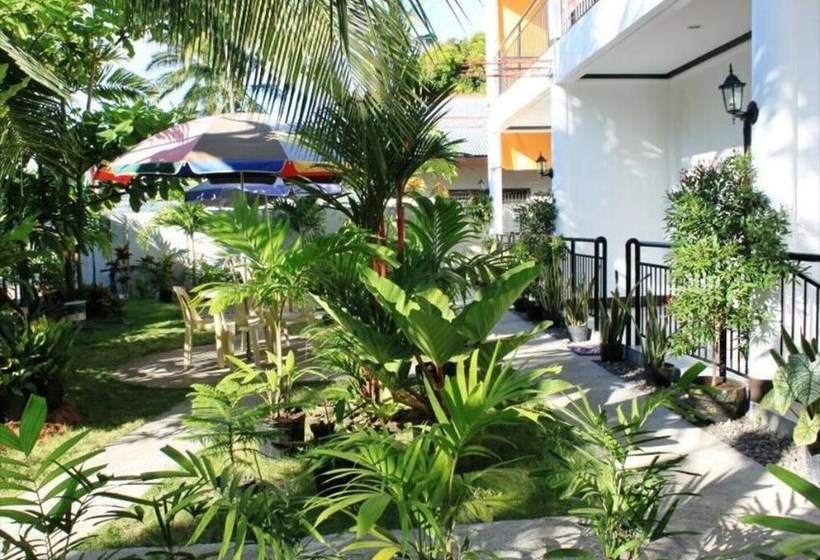 ホテル Camiguin Chumz Travelodge