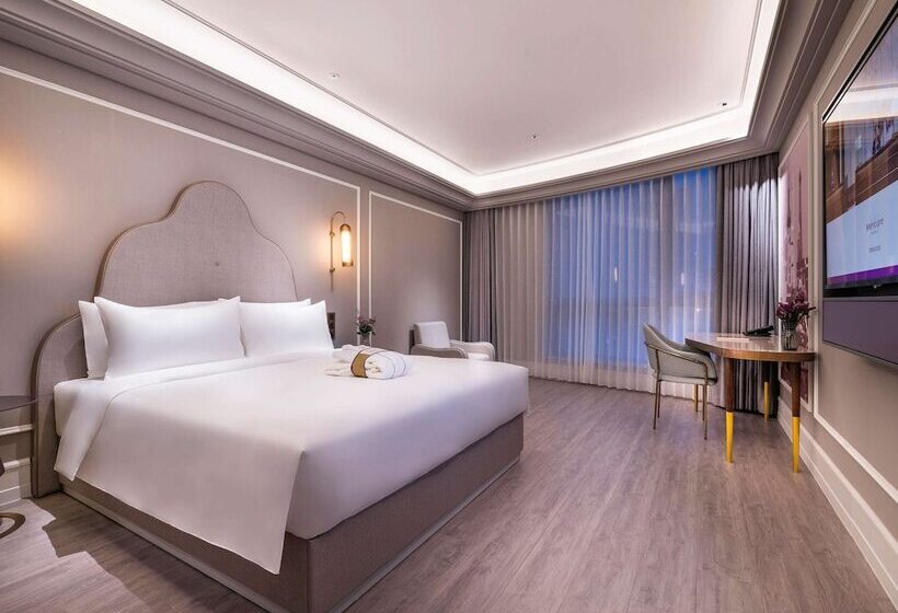 酒店 Mercure Shanghai Xujiahui South