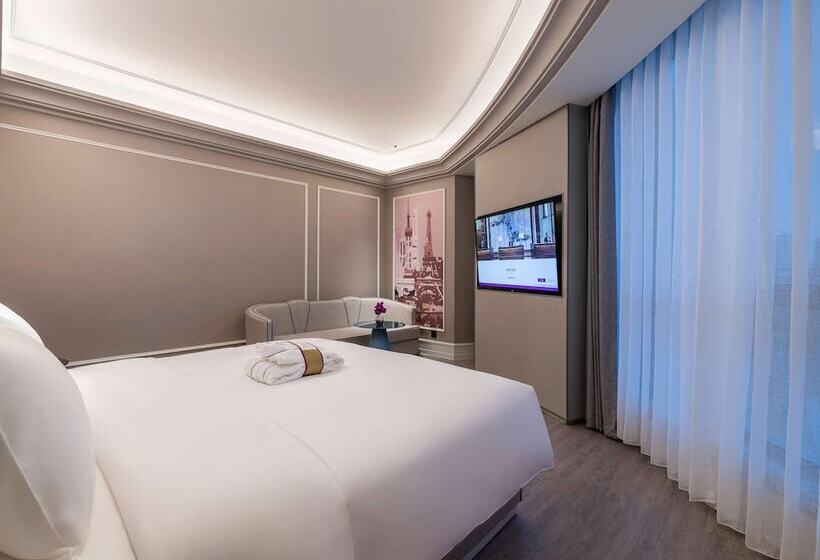 酒店 Mercure Shanghai Xujiahui South